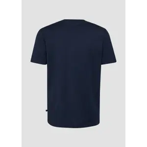T-shirt από jersey βαμβακιού με artwork και στρογγυλή λαιμόκοψη s.Oliver image-4