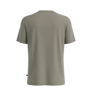 T-shirt από jersey βαμβακιού με artwork και στρογγυλή λαιμόκοψη s.Oliver image-1