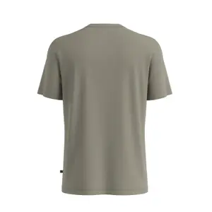 T-shirt από jersey βαμβακιού με artwork και στρογγυλή λαιμόκοψη s.Oliver image-1