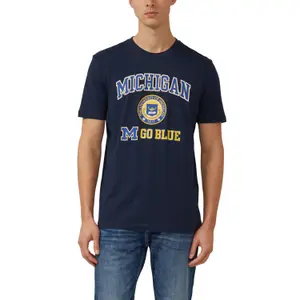T-shirt από βαμβακερό jersey με εκτύπωση μπροστά καλλιτεχνικό σχέδιο s.Oliver image-2