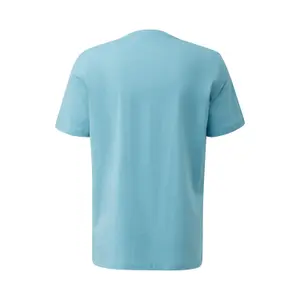 T-shirt από βαμβακερό jersey με εκτύπωση μπροστά καλλιτεχνικό σχέδιο s.Oliver image-1