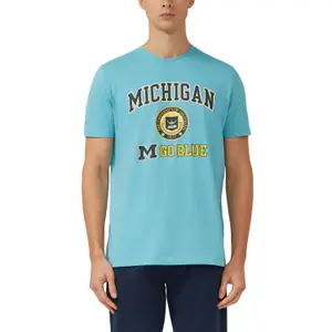 T-shirt από βαμβακερό jersey με εκτύπωση μπροστά καλλιτεχνικό σχέδιο s.Oliver image-2