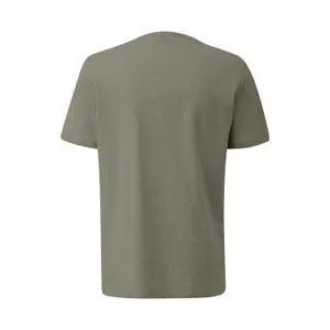 T-shirt από βαμβακερό jersey με εκτύπωση μπροστά καλλιτεχνικό σχέδιο s.Oliver image-1