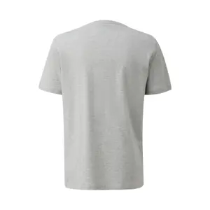 T-shirt από βαμβακερό jersey με εκτύπωση μπροστά καλλιτεχνικό σχέδιο s.Oliver image-1