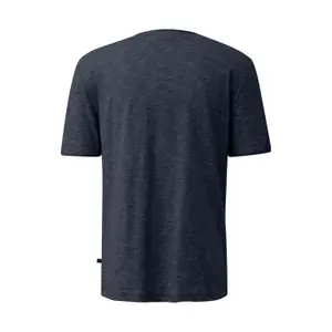 T-shirt i bomullsjersey med bröstficka och rund hals s.Oliver image-1