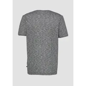 T-shirt i bomullsjersey med bröstficka och rund hals s.Oliver image-4