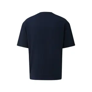T-shirt από βαμβάκι με επένδυση s.Oliver image-1