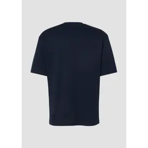 T-shirt από βαμβάκι με επένδυση s.Oliver image-4