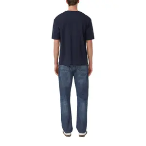 T-shirt από βαμβάκι με επένδυση s.Oliver image-5