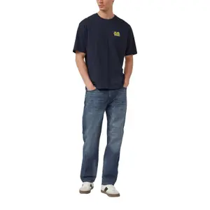 T-shirt από βαμβάκι με επένδυση s.Oliver image-6