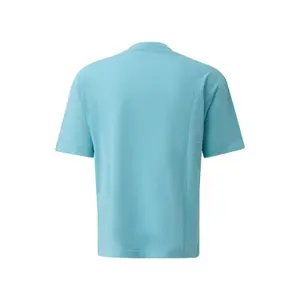 T-shirt από βαμβάκι με επένδυση s.Oliver image-1