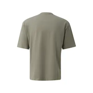 T-shirt από βαμβάκι με επένδυση s.Oliver image-1