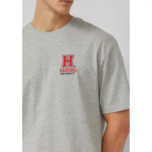 T-shirt από βαμβάκι με επένδυση s.Oliver image-3