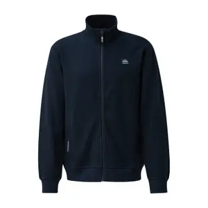 Strukturierte Sweatjacke mit Stehkragen s.Oliver image-0