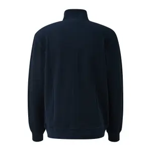 Strukturierte Sweatjacke mit Stehkragen s.Oliver image-1