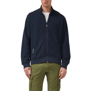 Strukturierte Sweatjacke mit Stehkragen s.Oliver image-2