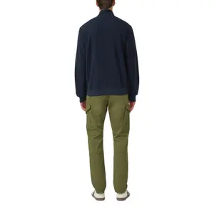 Strukturierte Sweatjacke mit Stehkragen s.Oliver image-5