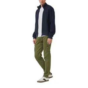 Strukturierte Sweatjacke mit Stehkragen s.Oliver image-6