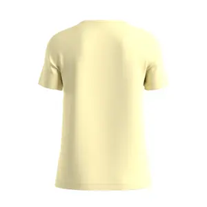 Μαλακή T-shirt σε σχήμα V από ελαστικό βαμβακερό μίγμα γυναικεία s.Oliver image-1