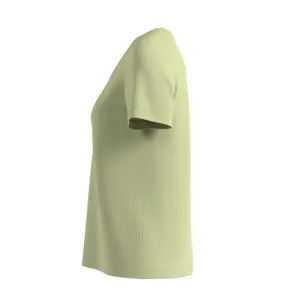 Μαλακή T-shirt σε σχήμα V από ελαστικό βαμβακερό μίγμα γυναικεία s.Oliver image-2