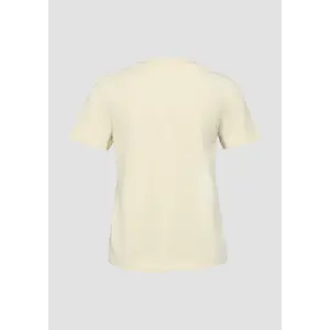 Γυναικείο T-shirt από μαλακό μείγμα βαμβακιού με σχέδιο και στρογγυλή λαιμόκοψη s.Oliver image-4