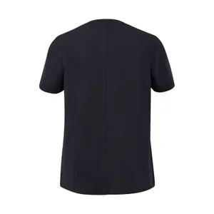 Γυναικείο T-shirt από μαλακό μείγμα βαμβακιού με σχέδιο και στρογγυλή λαιμόκοψη s.Oliver image-1
