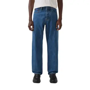 Jeans a gamba larga vita media gamba ampia s.Oliver image-2