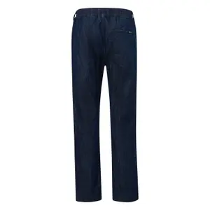 Jeans classico vita media gamba dritta in misto lino s.Oliver Benito image-1