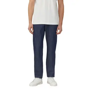Jeans classico vita media gamba dritta in misto lino s.Oliver Benito image-2
