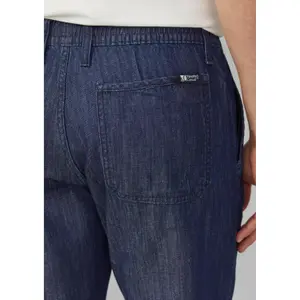 Jeans classico vita media gamba dritta in misto lino s.Oliver Benito image-3