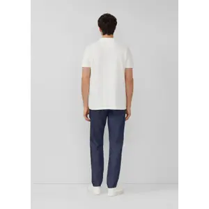 Jeans classico vita media gamba dritta in misto lino s.Oliver Benito image-4