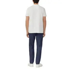 Jeans classico vita media gamba dritta in misto lino s.Oliver Benito image-5