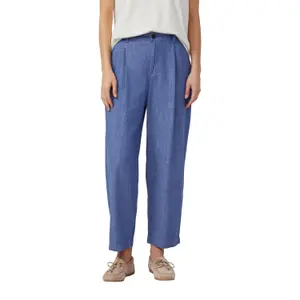 Leinenmischungen Barrelhose für Damen s.Oliver image-2