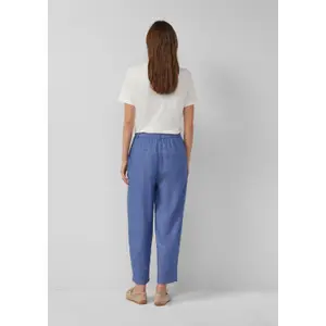 Leinenmischungen Barrelhose für Damen s.Oliver image-4
