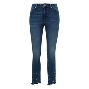 Superstretch Slim Fit Jeans für Damen s.Oliver Ankle Betsy image-0