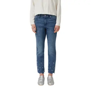 Superstretch Slim Fit Jeans für Damen s.Oliver Ankle Betsy image-2