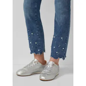 Superstretch Slim Fit Jeans für Damen s.Oliver Ankle Betsy image-3