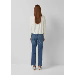 Superstretch Slim Fit Jeans für Damen s.Oliver Ankle Betsy image-4