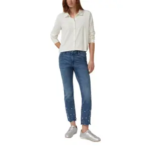Superstretch Slim Fit Jeans für Damen s.Oliver Ankle Betsy image-6