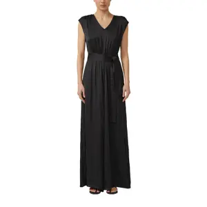Satin Overall med Rynk og Ekstra Bredde Ben Dame s.Oliver image-2