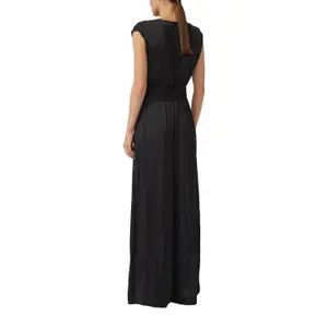 Satin Overall med Rynk og Ekstra Bredde Ben Dame s.Oliver image-5