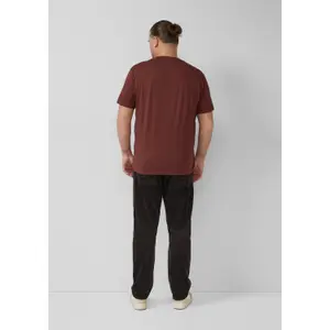 Relaxed Fit Stretch Corduroy Trousers s.Oliver image-4
