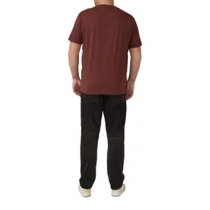 Relaxed Fit Stretch Corduroy Trousers s.Oliver image-5