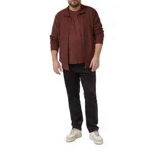 Relaxed Fit Stretch Corduroy Trousers s.Oliver image-6