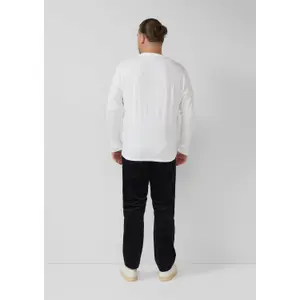 Relaxed Fit Stretch Corduroy Trousers s.Oliver image-4