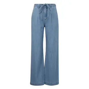 Jeans Weite Beinform Regelmäßiger Schnitt Hohe Taille Damen s.Oliver Suri image-0
