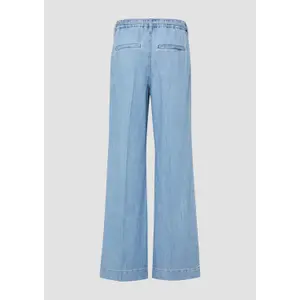 Jeans Weite Beinform Regelmäßiger Schnitt Hohe Taille Damen s.Oliver Suri image-4