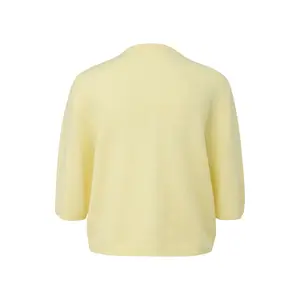 Hochwertiger Cardigan aus Alpaka-Mix mit Knopfleiste für Damen s.Oliver image-1