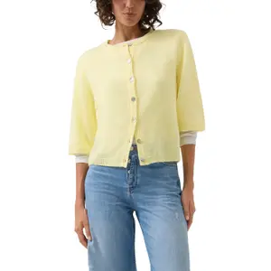 Hochwertiger Cardigan aus Alpaka-Mix mit Knopfleiste für Damen s.Oliver image-2