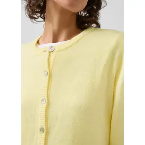 Hochwertiger Cardigan aus Alpaka-Mix mit Knopfleiste für Damen s.Oliver image-3